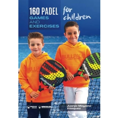 Imagen de 160 Padel games and exercises for children