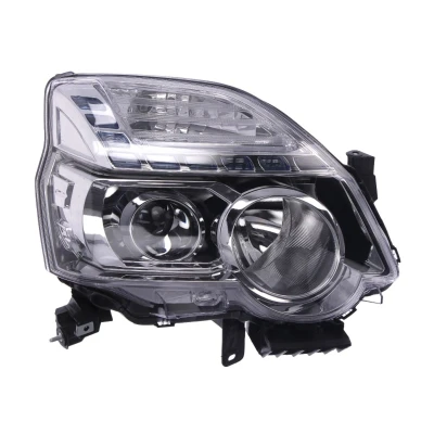 Imagen de TYC 20 14401 06 2 Faros derecha D1S, H1 para circulación por la con electromotor NISSAN: X Trail