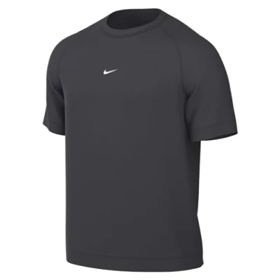Imagen de Nike Mens Top M Nk Strke22 Thicker SS Top, Dk Smoke Grey/White, Dh9361 070, 2XL