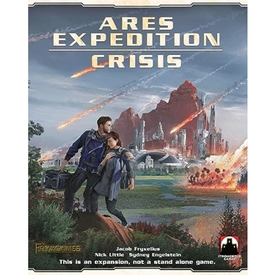 Imagen de Terraforming Mars: Ares Expedition Crisis (EN) (FRY0033)