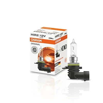 Imagen de OSRAM ORIGINAL LINE, HIR2, bombilla halógena para faros de vehículos, 1 (blister)