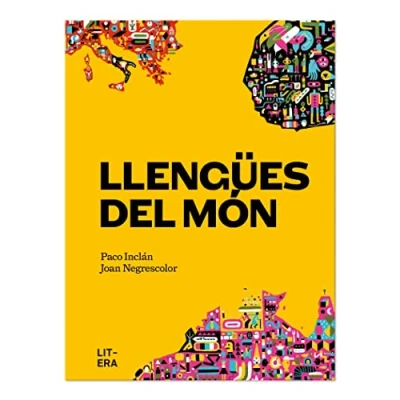 Imagen de Llengües del món (Libro informativo)