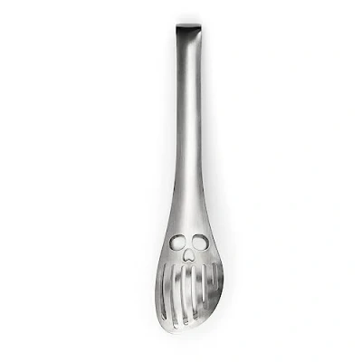 Imagen de Suck UK, pinzas de cocina calavera, barbacoa acero inoxidable y cocina, servir para accesorios alimentos freidora aire, decoración