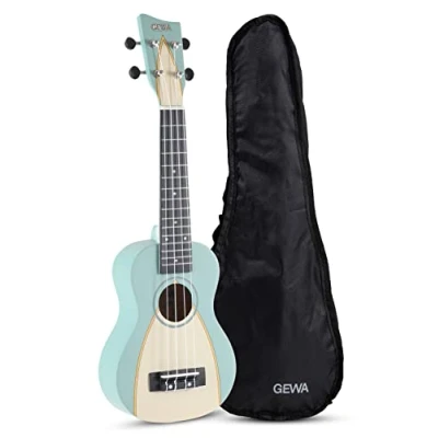 Imagen de GEWA UKELELE SOPRANO MANOA W SO GR