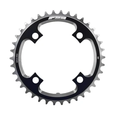 Imagen de FSA 421587001 Corona DH/BMX CNC 104x34T(3mm), Unisex Adult, Argent, One Size