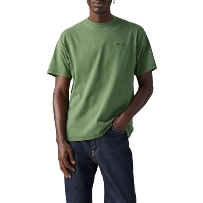 Imagen de Levi&#039;s Vintage Camiseta estampada, Hombre, Talla: XS, Vineyard green