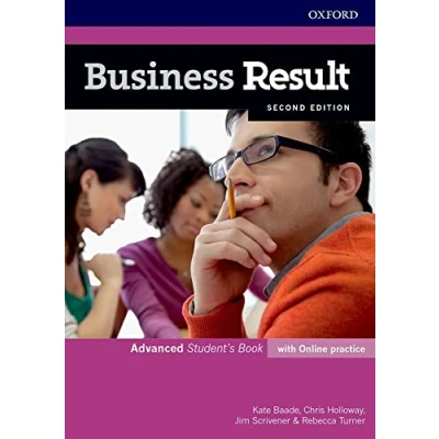 Imagen de Business Result Advanced. Student&#039;s Book with Online Practice 2nd Edition: English you can take to work ... (Business Second Edition)
