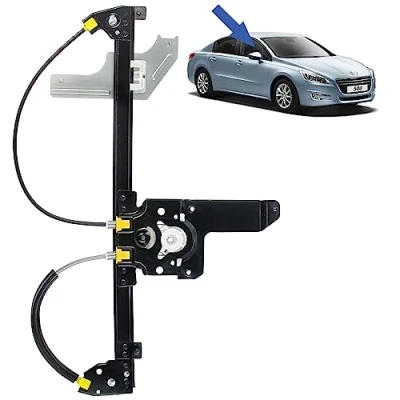 Imagen de STARKIT PERFORMANCE Elevalunas compatible para Peugeot 508 (2010 2018) delantero derecho (pasajero)