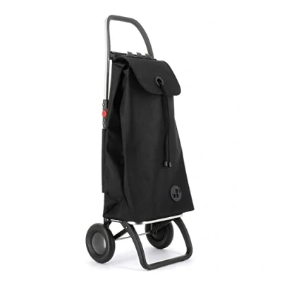 Imagen de Carro Rolser I MAX MF 2 Ruedas Plegable Negro