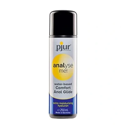 Imagen de Pjur Analyse Me! Lubricante Anal Basado En Agua.
