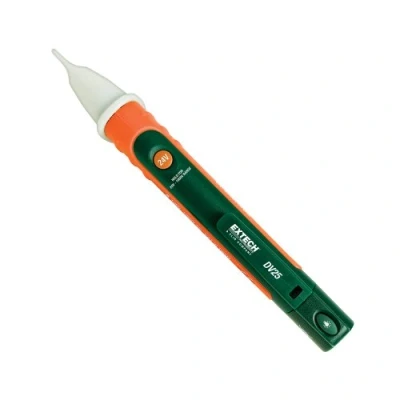 Imagen de Extech DV25 Detector de voltaje CA rango dual con linterna