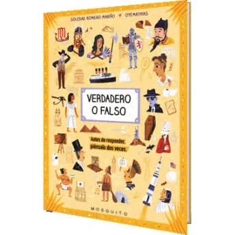 Imagen de Verdadero o falso (INFANTIL)