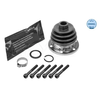 Imagen de MEYLE 100 498 0045 Fuelle Palier lado de engranaje, Eje trasero Caucho ORIGINAL Quality VOLKSWAGEN: TRANSPORTER 3 Bus, 3, Santana Berlina