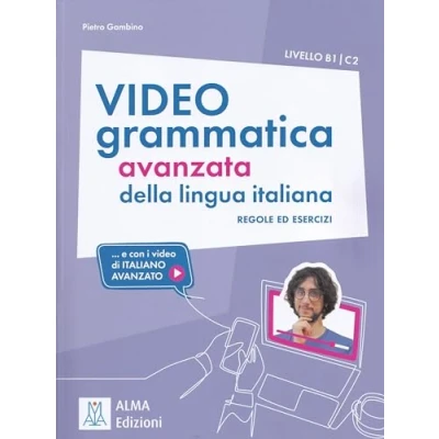 Imagen de Videogrammatica Lingua Italia B1/c2+dvd@