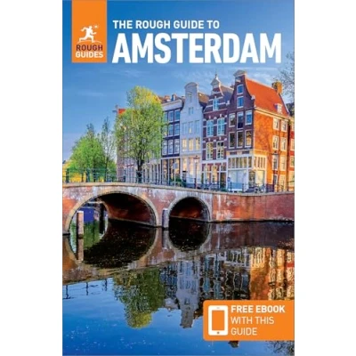 Imagen de The Rough Guide To Amsterdam: Travel With Ebook