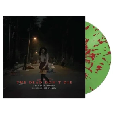 Imagen de The Dead Don&#039;t Die B.s.o Vinilo