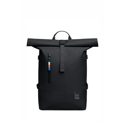 Imagen de GOT BAG Rolltop Laptopfach Mochila, Talla: One Size, Black