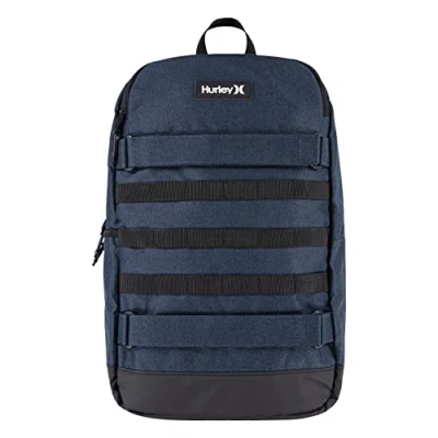 Imagen de Hurley Kids&#039; One and Only Backpack, Valerian Blue Heather, L