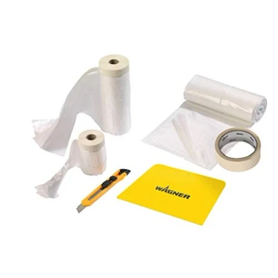 Imagen de Wagner 2316444 Kit de enmascaramiento con protección Premium