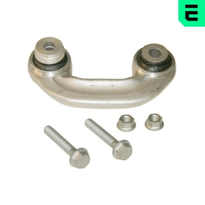 Imagen de OPTIMAL G7 1323 Bieleta de suspensión Eje delantero, derecha con material fijación Aluminio VOLKSWAGEN: Passat B5 GP Berlina, Variant