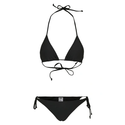 Imagen de Urban Classics Recycled SET Bikini, Mujer, Talla: Large, Black