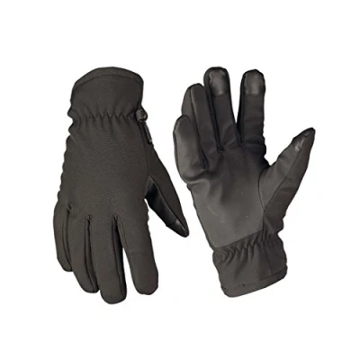 Imagen de Mil Tec Guantes Thinsulate para Hombre, Color Negro, Talla XL EU