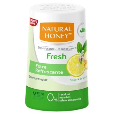 Imagen de NATURAL HONEY Desodorante roll on Fresh (50ml)