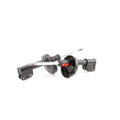Imagen de TRW TWIN JGM287T amortiguador Eje delantero Presión de gas 45 Bitubular Columna Espiga arriba M14x1,5 RENAULT: CLIO 2