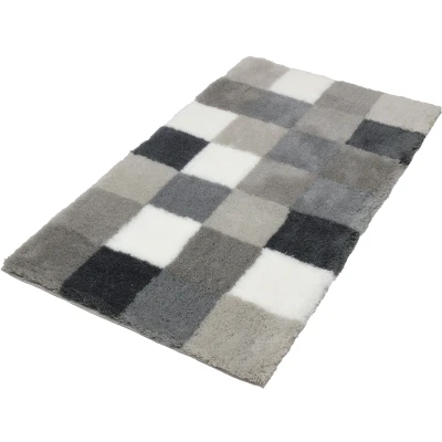 Imagen de Kleine Wolke 5426179225 Toalla de pie, 70 x 120 cm Alfombra baño, Color 179 Franela