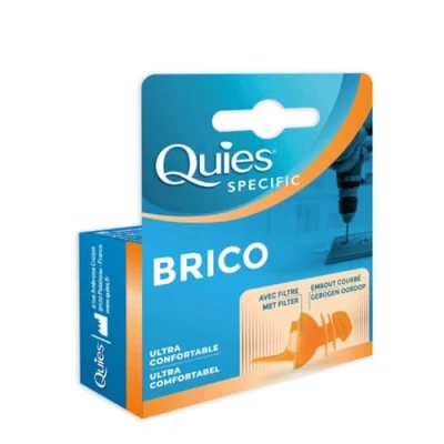 Imagen de Quies Protección auditiva específica DIY 1 par