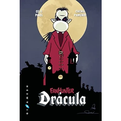 Imagen de Fanhunter: Drácula: 01 (Gigamesh Excelsior)