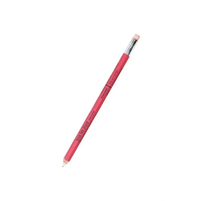 Imagen de MARK&#039;S(マークス) Mechanical Pencil With Eraser, Days // Pink