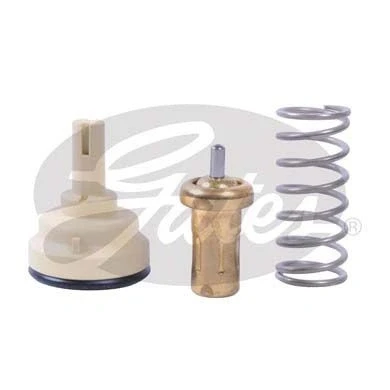 Imagen de GATES TH42687G1 Termostato, refrigerante 87 con juntas SEAT: Ibiza 3, 4, Córdoba II Berlina, VOLKSWAGEN: Polo IV Hatchback, V Hatchback
