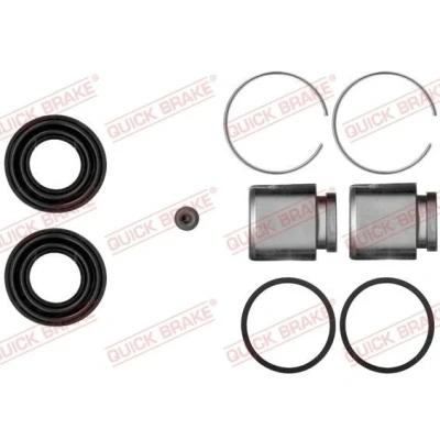 Imagen de QUICK BRAKE 114 5021 Kit de Reparación Frenos con pistón 43 MITSUBISHI: Pajero 2, L200 III Pick up, Sport 1 SUV, TOYOTA: Liteace Furgón