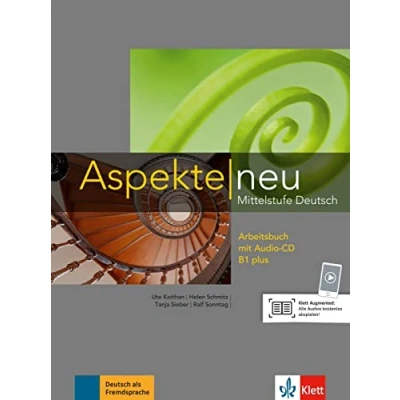 Imagen de Aspekte Neu B1 Ejercicios + Cd