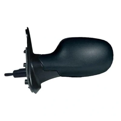 Imagen de Espejo retrovisor Prasco Premium DS0117114P izquierda negro manual ajustable desde interior, asférico NISSAN: Micra 3, C+C 3