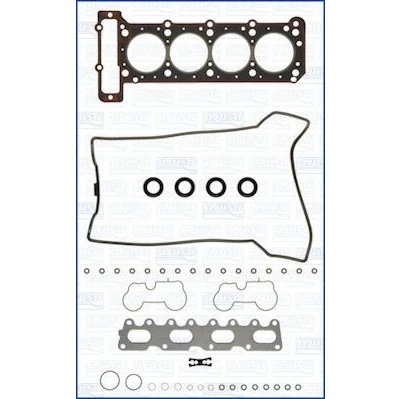 Imagen de AJUSA 52172800 Juego de juntas, culata con junta culata, vástago válvula FIBERMAX MERCEDES BENZ: Clase C Berlina