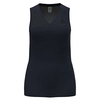 Imagen de Odlo Mujer Camiseta sin mangas de ropa interior funcional con escote en V ACTIVE F DRY LIGHT ECO