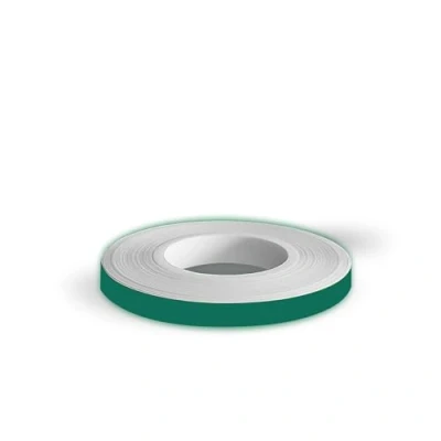 Imagen de 4R Quattroerre.it 10256 Wheel Stripes Tiras Reflectantes para Llantas de Moto, Verde, 5 mm x 6 mt