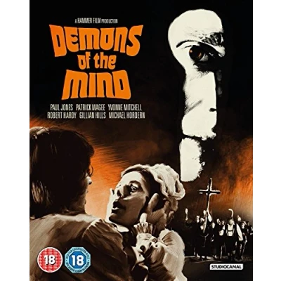 Imagen de Demons Of The Mind (Doubleplay) (2 Blu Ray) [Edizione: Regno Unito] [Reino Unido] [Blu ray]