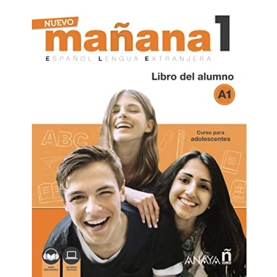 Imagen de NUEVO Sueña: Mañana 1 A1. Libro del Alumno: Con audio descargable