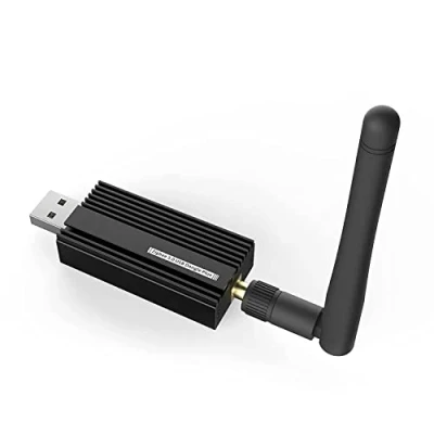 Imagen de smart Home komponente Zigbee Gateway, USB 3.0 Dongle Plus con EFR32MG21, CH9102F, para Assistant, OpenHAB, Zigbee2MQTT, etc.