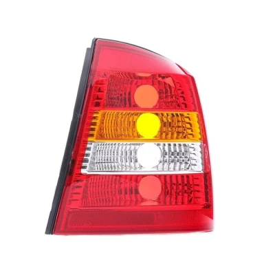 Imagen de ABAKUS 442 1916R UE Piloto trasero derecha P21W, P21/5W Rojo sin portalámparas, bombilla OPEL: Astra G CC norauto, oscaro, mister auto