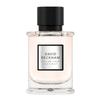 Imagen de David Beckham Follow Your Instinct Eau de Parfum 50 ml