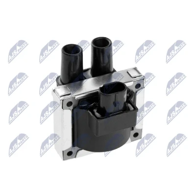 Imagen de NTY ECZ AR 004 Bobina de encendido FIAT: Panda II Hatchback, Punto I LANCIA: Ypsilon II, Dedra Berlina, DELTA 1