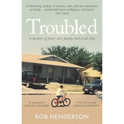 Imagen de Troubled