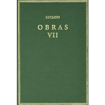 Imagen de Obras. Volumen VII (Alma Mater)