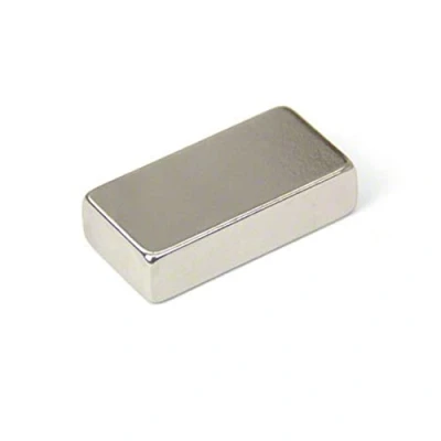 Imagen de N42 magneta neodimio per arti, mestieri, produzione di modelli, fai da te, hobby, ufficio e casa 40mm x 20mm 10mm spessore 21,7kg