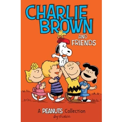 Imagen de Charlie Brown And Friends
