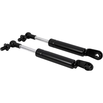 Imagen de one by Camamoto par de amortiguadores Asiento/Varilla para Soporte elevación Asiento Compatible con Yamaha 500 años 2008/2009/2010/2011 / 530cc año 2012 a 2016 (Yamaha t MAX 500/530cc)
